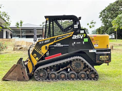 asv rt60 skid steer for sale|asv 120 forestry for sale.